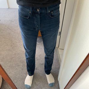 Rag & Bone. Fit 2 Slim, Dark Wash [30W/32L]